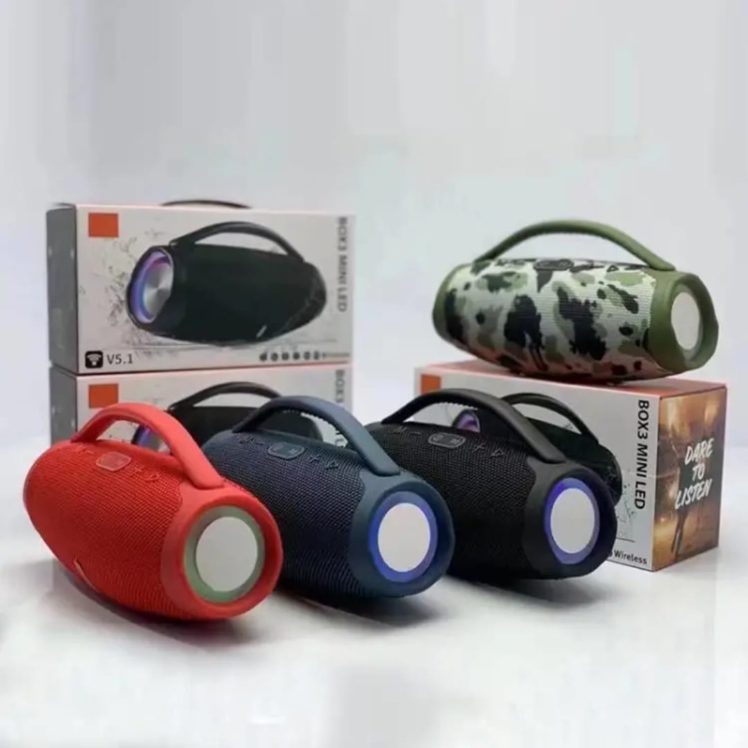BOOMBOX 3 