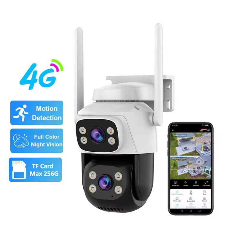 CAMERA DE SURVEILLANCE 360