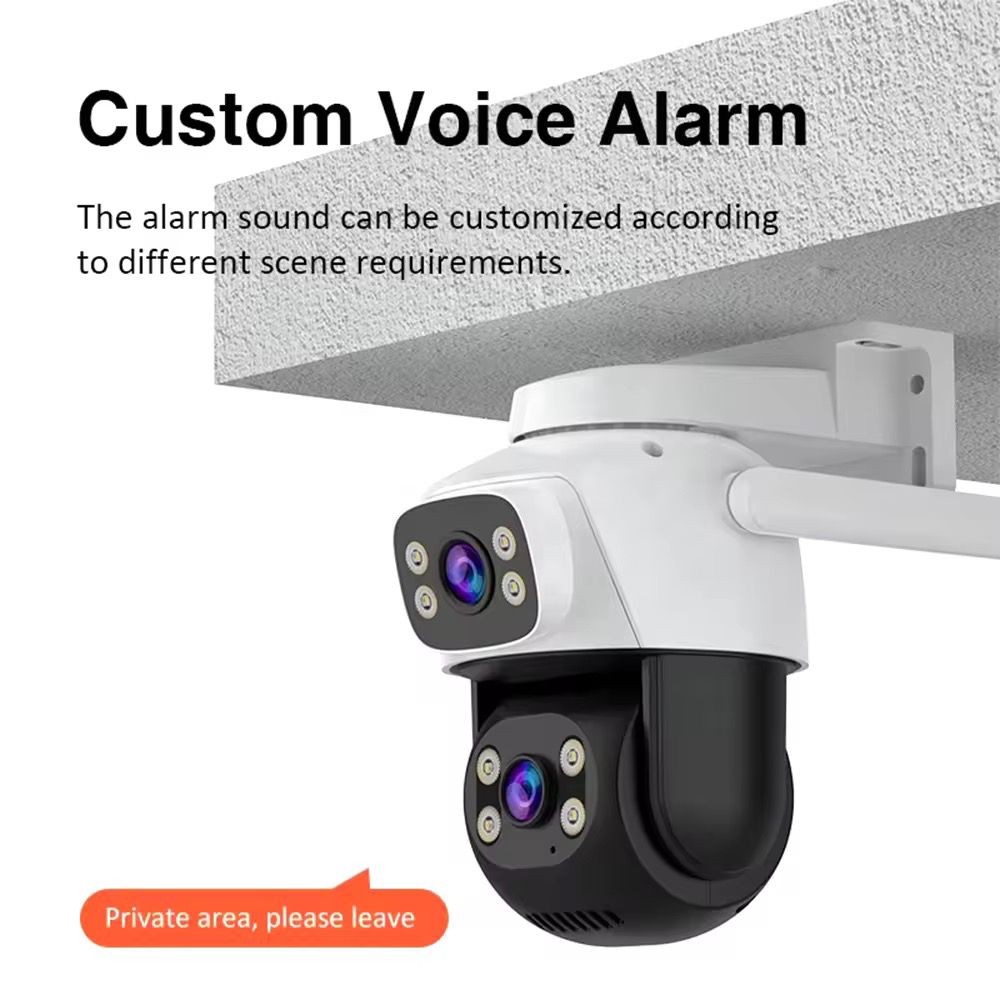CAMERA DE SURVEILLANCE 360 3