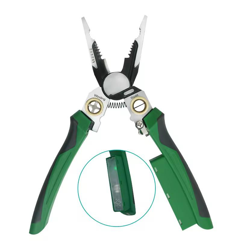 PINCE D'ELECTRICIEN MULTIFONCTION 2
