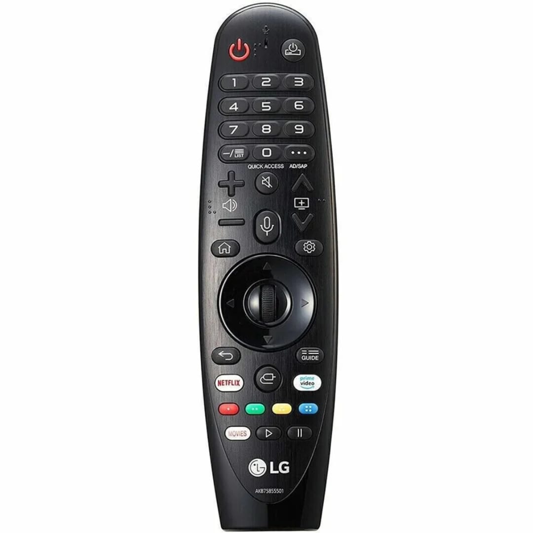 TELECOMMANDE POUR LG WEBOS
