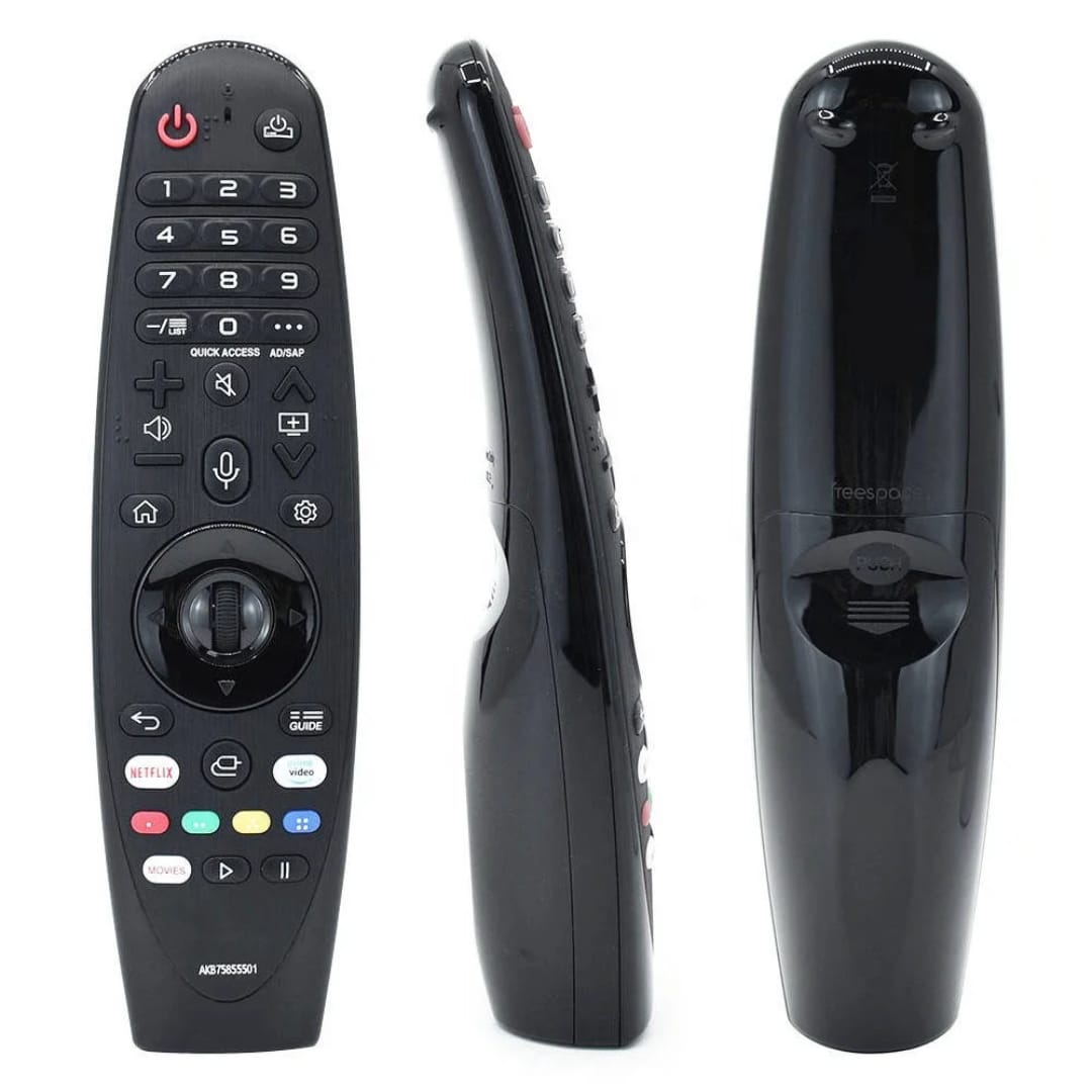 TELECOMMANDE POUR LG WEBOS 2