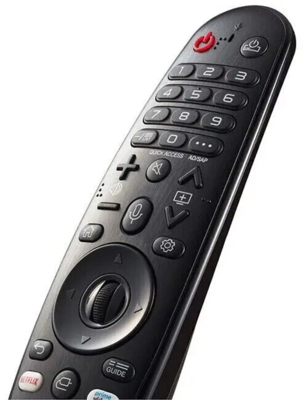 TELECOMMANDE POUR LG WEBOS 3