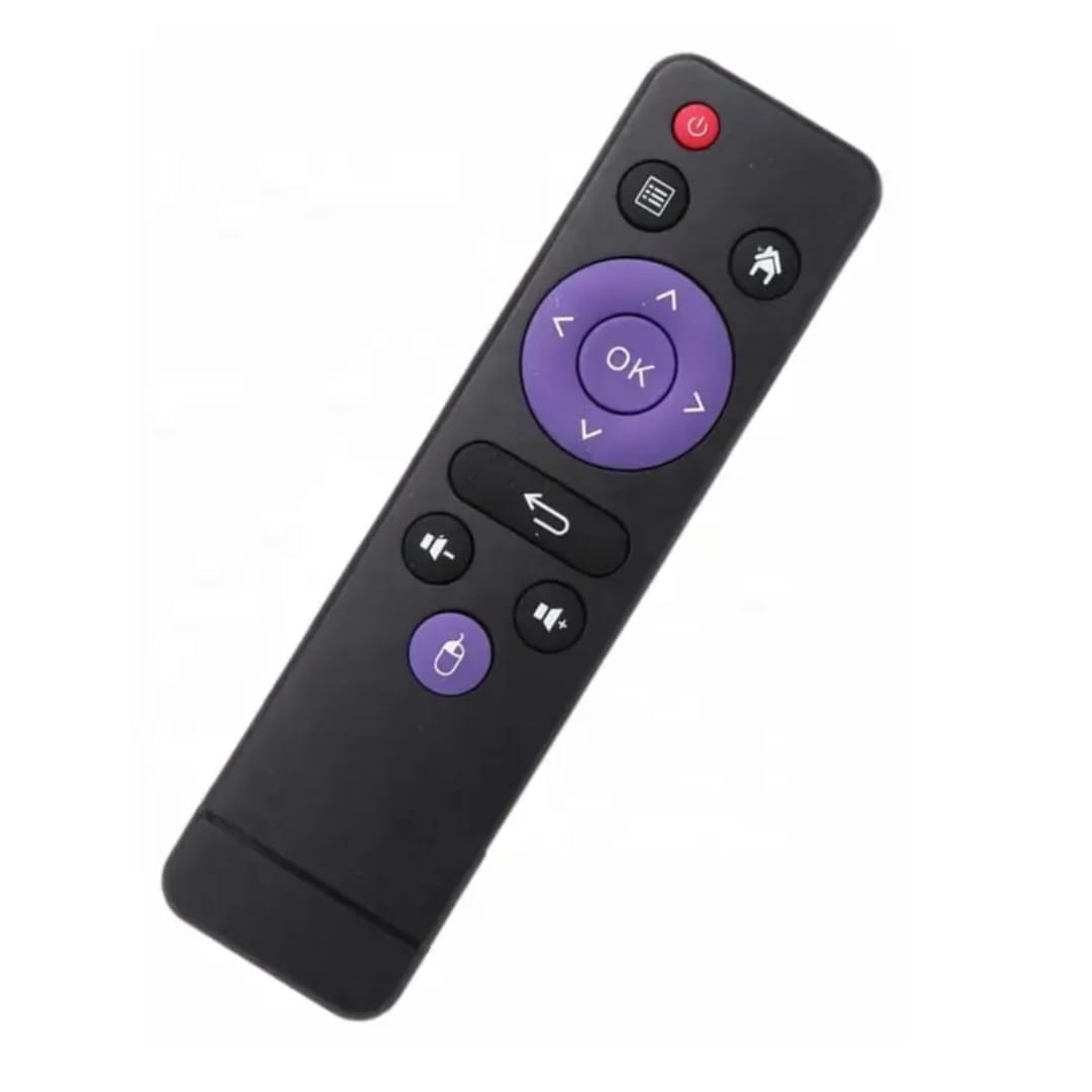 TELECOMMANDE DE TV BOX ANDROID