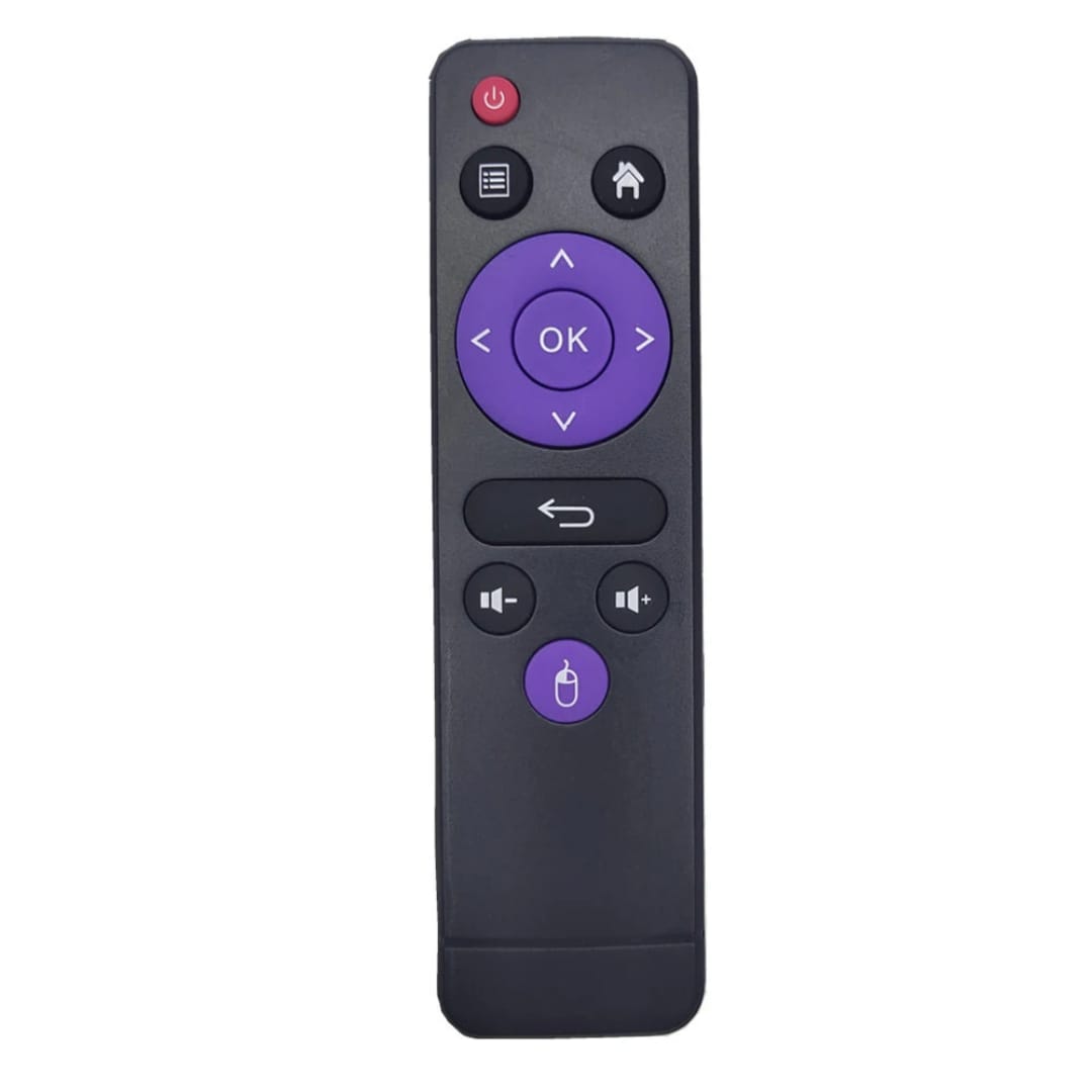 TELECOMMANDE DE TV BOX ANDROID 2