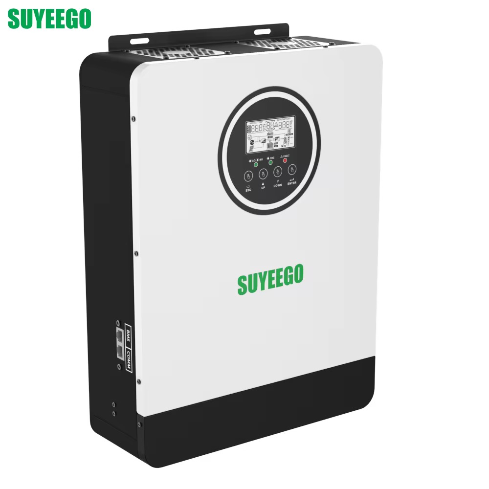 ONDULEUR HYBRIDE 3KVA 24V