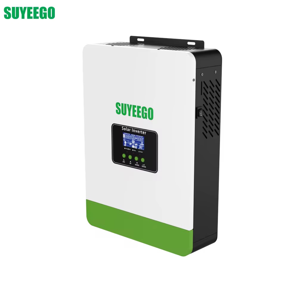 ONDULEUR HYBRIDE 3KVA 24V 3