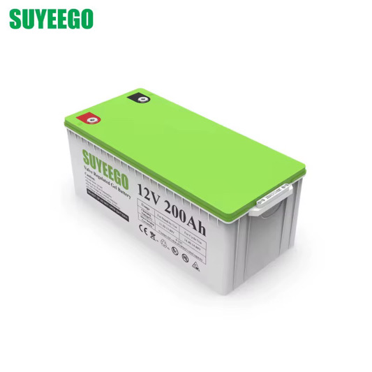 batteries 100ah