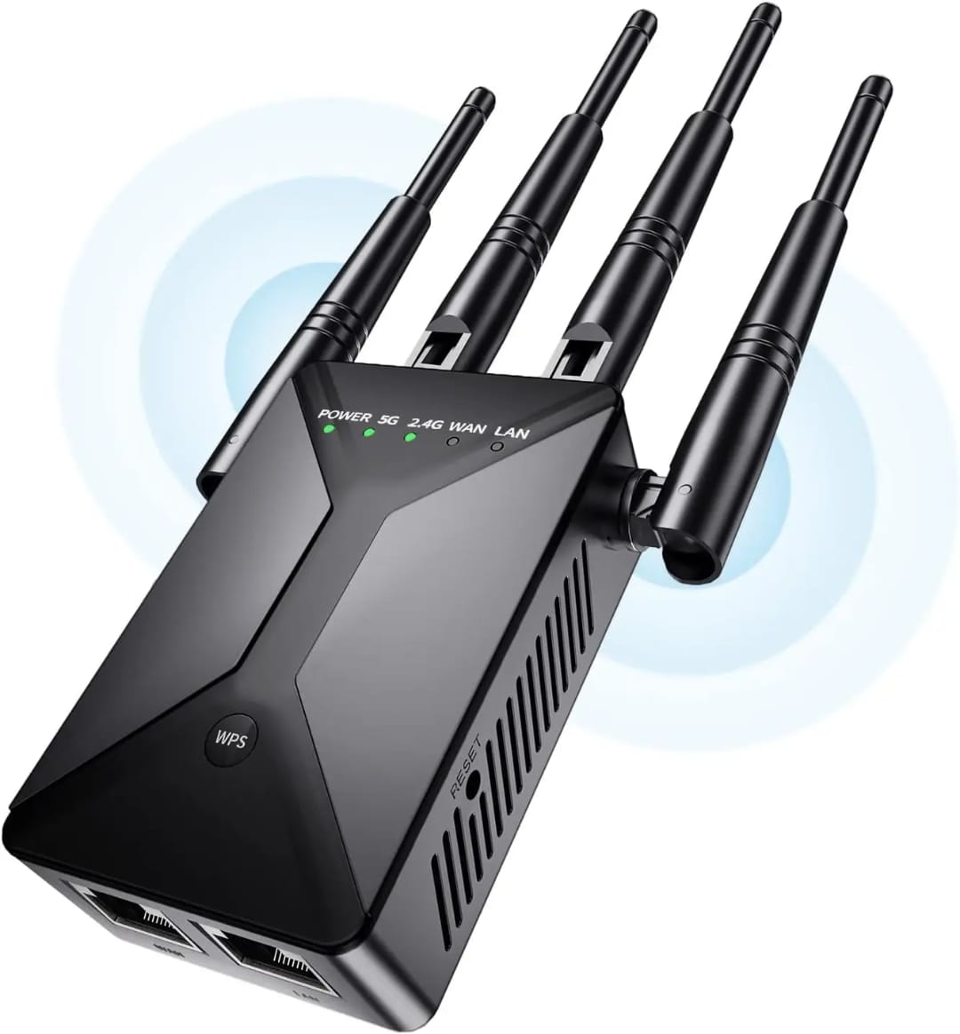 répéteur de wifi