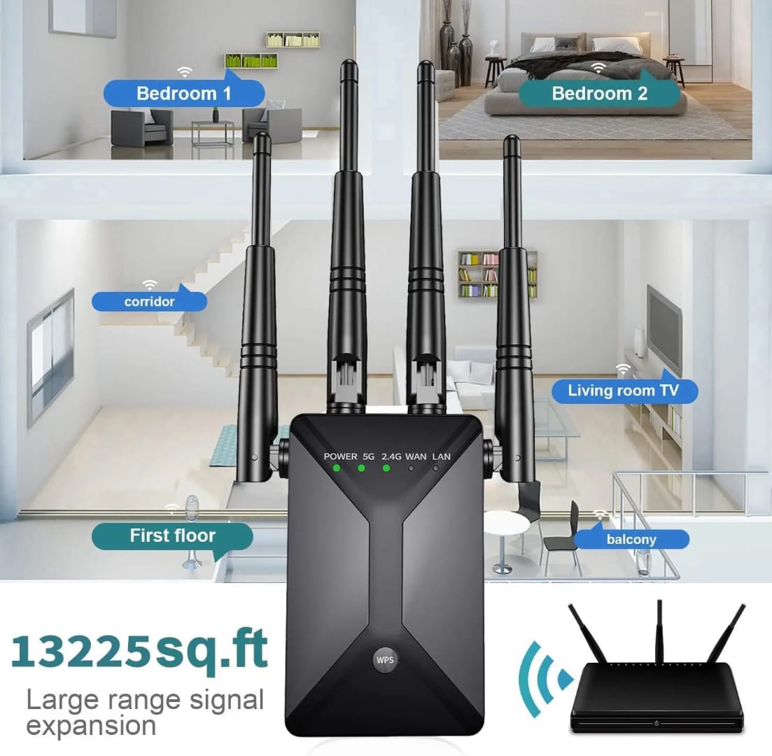répéteur de wifi 2