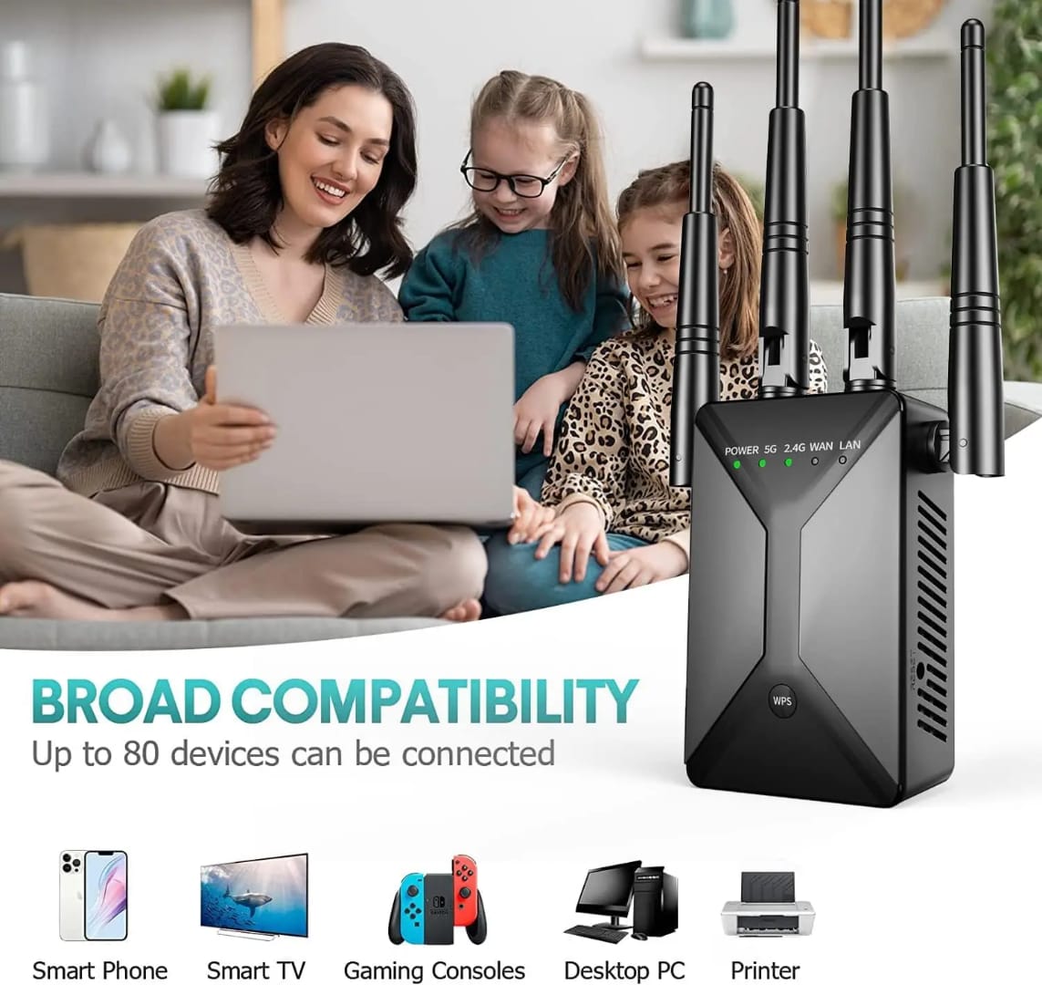 répéteur de wifi 3